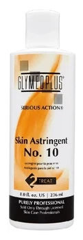 Лосьон с салициловой кислотой для проблемной кожи GlyMed Plus Skin Astringent No. 10, 236 мл (11360)
