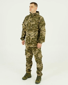 Костюм Горка Пиксель, летний костюм Горка рип-стоп комплект куртка и штаны 62