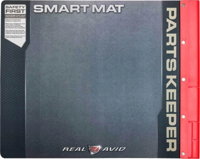 Килимок настільний Real Avid Handgun Smart Mat