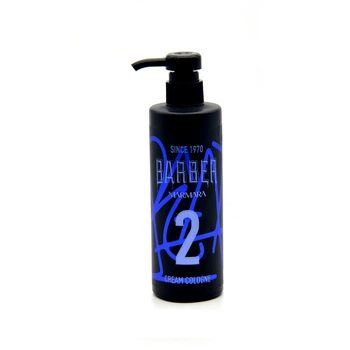 Крем-одеколон после бритья Marmara Barber N.2 Cream Cologne 400 мл