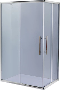 Душевая кабина AQUASTREAM Ethos 100SR Grey без поддона