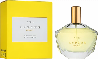 Туалетна вода Avon Aspire Debut 50 мл