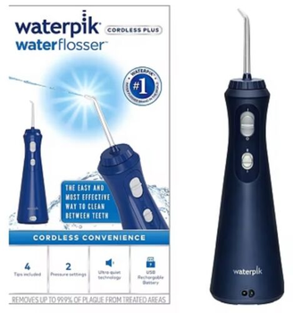Портативный ирригатор Waterpik WP-463