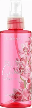 Спрей для тела и волос Farmasi Ruby Sheer Body Mist 225 мл