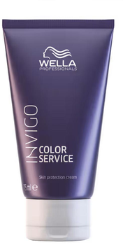 Krem do skóry Wella Professionals Invigo Color Service Skin Protection Cream ochrony 75 ml (3614227271036)