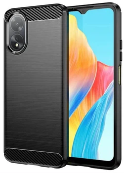 Чехол Urban Case на OPPO A58 4G черный
