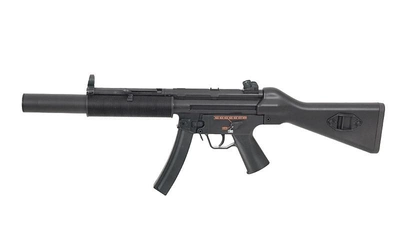 Пистолет-пулемет JG068 MP5-S5 [WORKS J.G.] (для страйкболу)