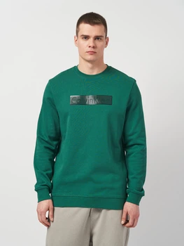 Світшот чоловічий Calvin Klein Jeans 11295.2 XL (50) Зелений (2000000011448)