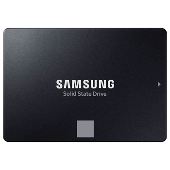 SSD диск Samsung 870 EVO 250GB 2.5" SATAIII MLC (MZ-77E250BW)