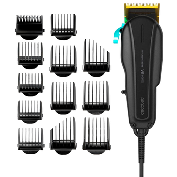 Машинка для стрижки Cecotec Bamba PrecisionCare ProClipper Titanium