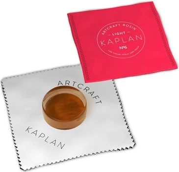 Канифоль D'Addario Kaplan Artcraft Rosin Light