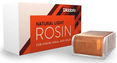 Каніфоль D'Addario Natural Rosin Light