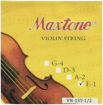 Струна Ми для скрипки Maxtone VN 1st 1/2