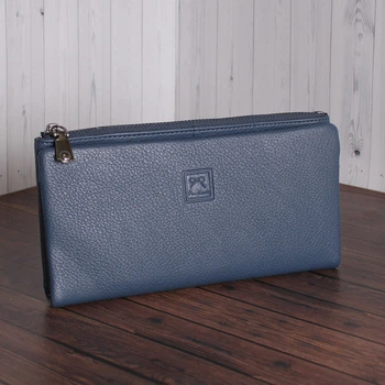 Кошелек FW-A648-blue Синий