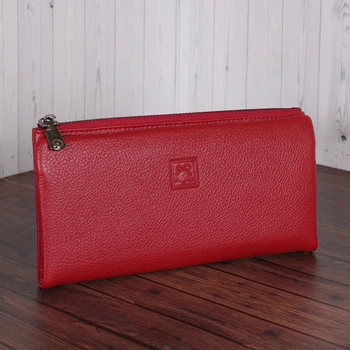 Кошелек FW-A648-red Красный