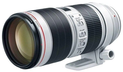 Об'єктив Canon EF 70-200mm f / 2.8 L IS III USM