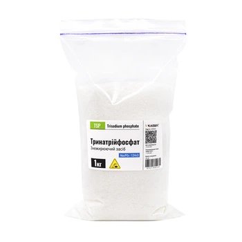Тринатрійфосфат klebrig 1 кг TSP-1