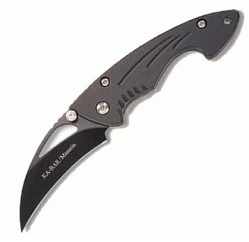 Нож KA-BAR "Black Modified Spear"