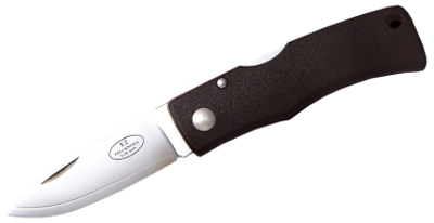Нож Fallkniven U2 "Folder" Lam.SGPS, Zytel handle