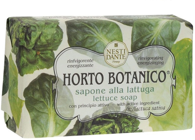 Mydło toaletowe Nesti Dante Horto Botanico Sałata 250 g (837524000106)