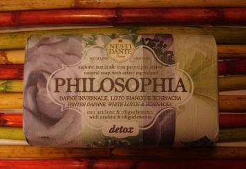 Mydło Nesti Dante Philisophia detox 250 g (837524001370)