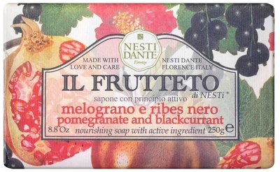 Mydło toaletowe Nesti Dante Il Frutteto 250 g (837524000038)