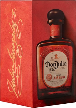 Текіла Don Julio Anejo 0.7 л 38% (7506064300184)