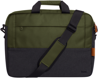 Torba na laptopa TRUST Lisboa 16" Green (TR25245)