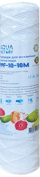Картридж шнурковый 10", 10 мк.