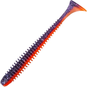 Силікон Keitech Swing Impact 3.5" (8 шт/уп) pal#09 violet fire