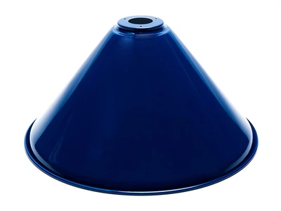 Плафон Blue D40см