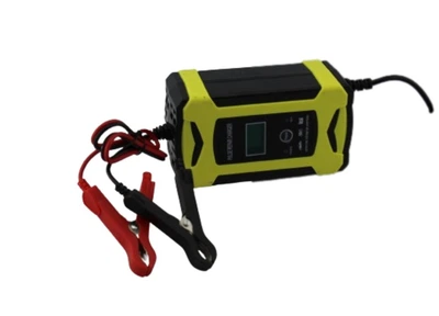 Зарядное устройство для автомобильного аккумулятора 5A 4-100 А-ч 12V (SH779242)