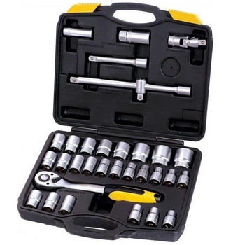 Набор насадок торцевых MASTER TOOL 78-4032 32шт