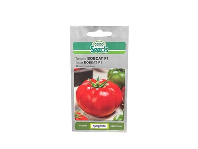 Томат GOOD SEEDS (10 пачок) БОБКАТ F1 [10 насінин]