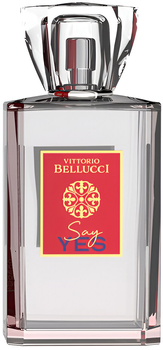 Woda perfumowana damska Vittorio Bellucci Say Yes For Woman 100 ml (5901468912773)