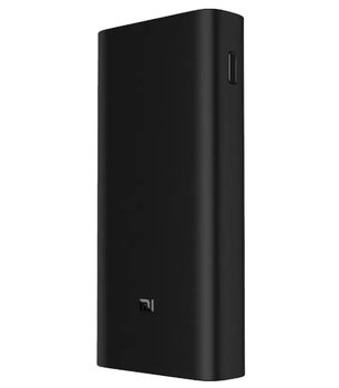 Павербанк 20000 УМБ XIAOMI POWER BANK USB-C 50W QC3.0(BHR5121GL) BLACK