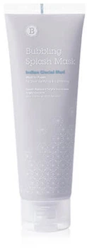 Пузырьковая сплэш-маска Blithe Bubbling Splash Mask Indian Glacial Mud 120 мл (8809501660353)
