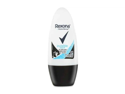 Дезодорант REXONA 50мл (Ролик) жіночий "Прозорий кристалл (Аква)"
