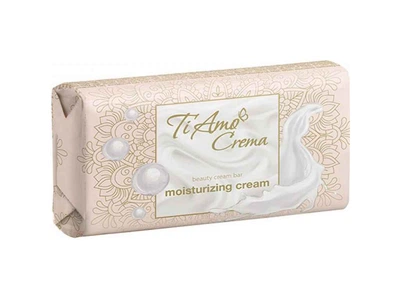 Мило TI AMO CREMA 125г туалетне З кремом 1шт