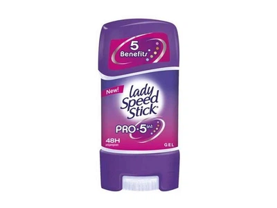 Дезодорант-антипер LADY SPEED STICK 65г жін Pro 5 гелевий