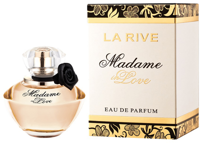 Woda perfumowana damska La Rive Madame In Love For Woman 90 ml (5906735232479)