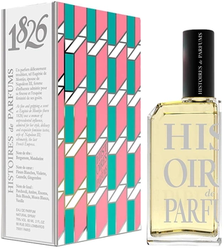 Woda perfumowana damska Histoires de Parfums 1826 60 ml (841317001027)