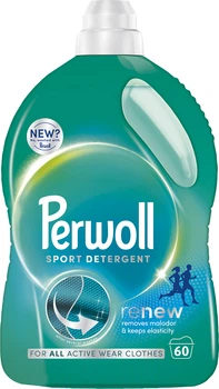 Гель для прання Perwoll Догляд та Освіжаючий ефект 3 л (9000101809930)