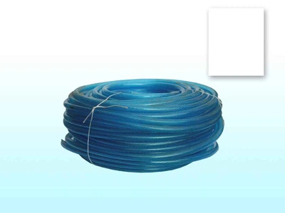 Шланг для поливу EVCI (100м) 1/2" кольор. з ниткою КАПРИ "Renkli Örgülü"