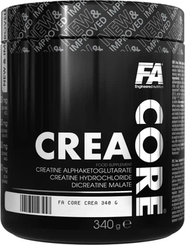 Комплекс Fitness Authority Core Crea порошок 340 г Личи (5902448236254)