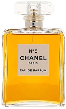 Woda perfumowana damska Chanel No. 5 100 ml (3145891255300)