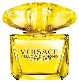 Woda perfumowana damska Versace Yellow Diamond Intense 90 ml (8011003823093)