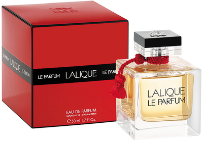 Woda perfumowana damska Lalique Le Parfum 50 ml (3454960020900)