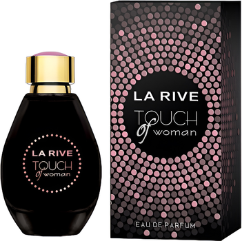 Woda perfumowana damska La Rive Touch Of Woman 90 ml (5901832062257)