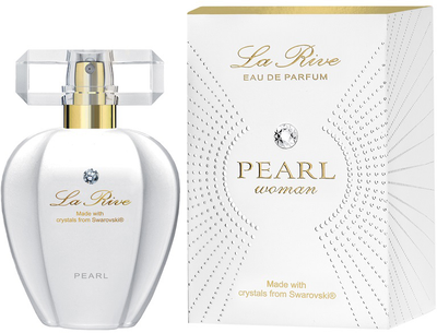Woda perfumowana damska La Rive Pearl Woman 75 ml (5906735231328)